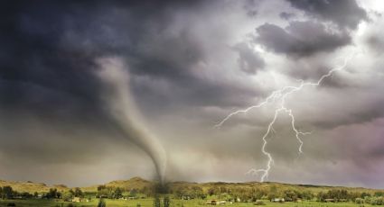 Clima en Tamaulipas: esperan lluvias muy fuertes y posible formación de tornados