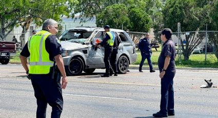 Migrante sobreviviente en Brownsville revela el terror al ser atropellados