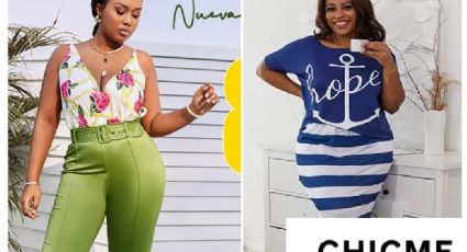 ChicMe, la competencia de Shein, especializada en chicas Curvy