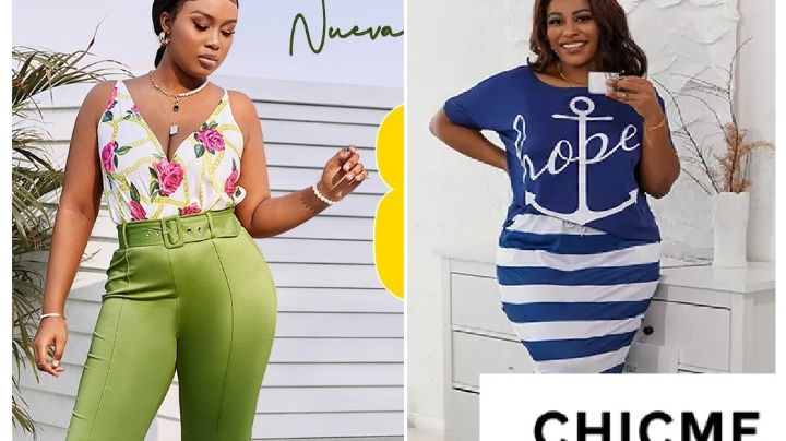 ChicMe, la competencia de Shein, especializada en chicas Curvy