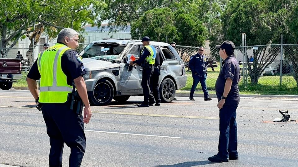 La tragedia se presentó este domingo en Brownsville