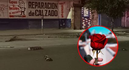 Muere vendedor de rosas; lo atropellan en avenida Colón de Monterrey