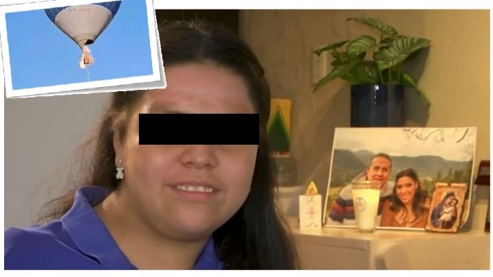 "Escuché cómo sufría mi papá": joven que sobrevivió al incendio del globo aerostático narra la tragedia