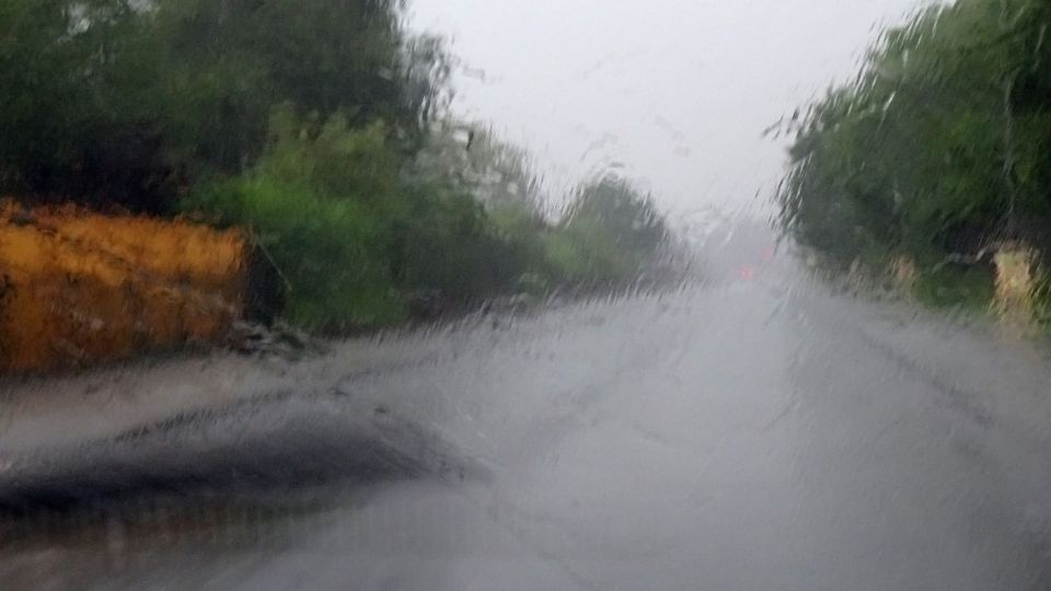 Prevén tormentas en Reynosa