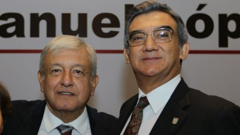 El gobernador de Tamaulipas informó sobre la llegada del presidente desde el sábado, esperando a su equipo esta semana