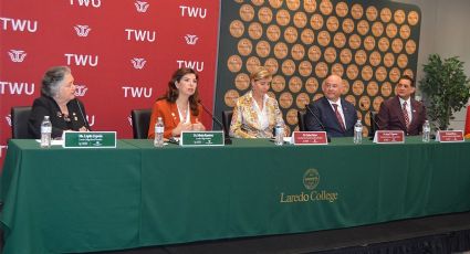 Texas Woman's University facilita ingreso de estudiantes del Laredo College