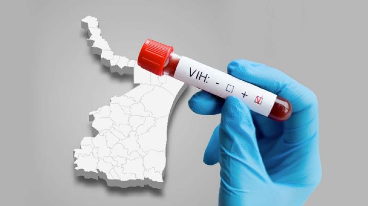 Se incrementan los casos de SIDA en los últimos años en Tamaulipas