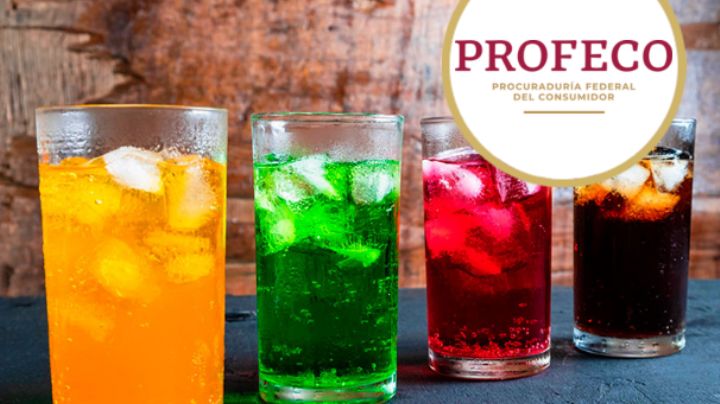 Profeco: Estos son los refrescos con más azúcar que no recomienda