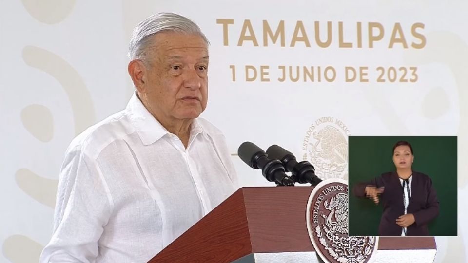 El presidente mexicano se encuentra en Tampico,por la conmemoración del 81 Aniversario del Día de la Marina Nacional