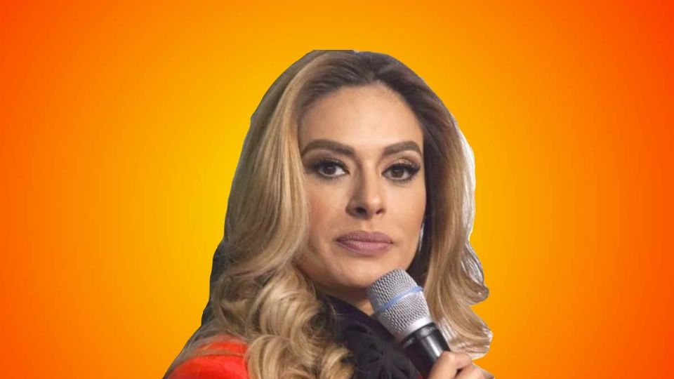 Galilea Montijo se fue contra youtubers