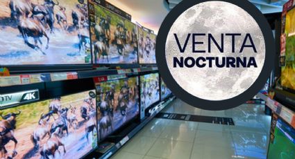 Venta nocturna de Liverpool: Smart TV Sony de 75 pulgadas a mitad de precio