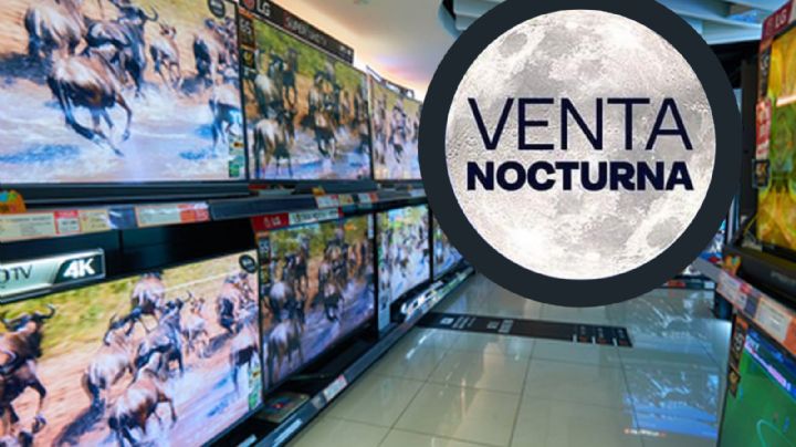 Venta nocturna de Liverpool: Smart TV Sony de 75 pulgadas a mitad de precio