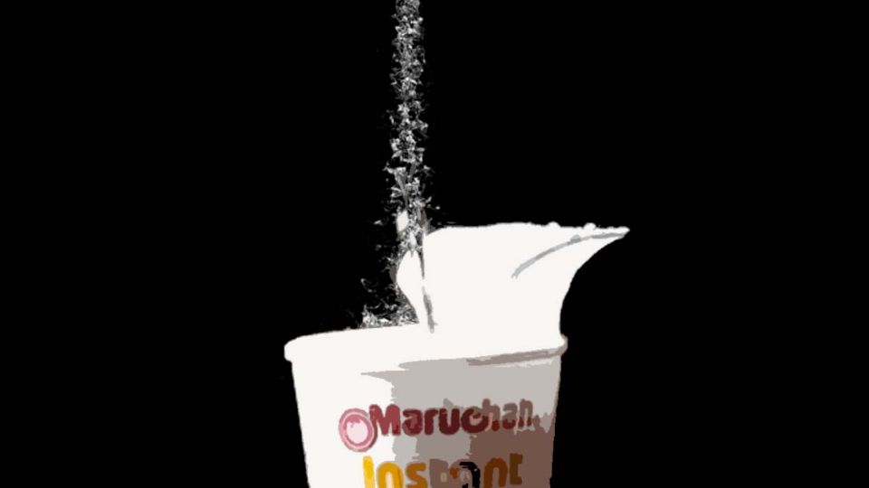 Así es cómo se hacen las sopas instantáneas Maruchan