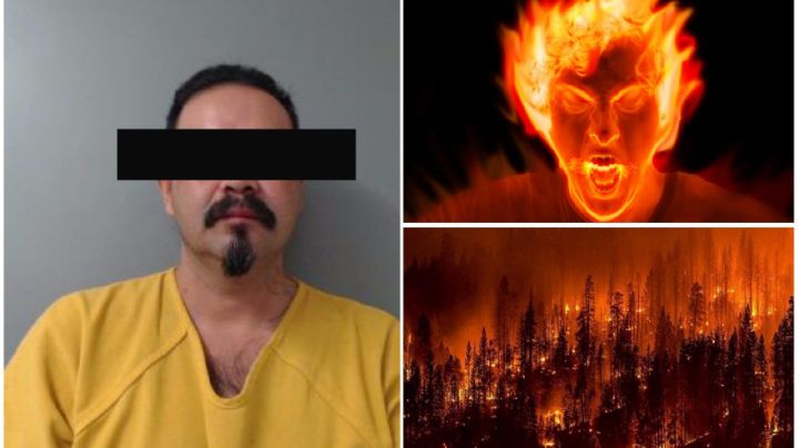 Se busca violento pirómano; autoridades de Texas ofrecen recompensa