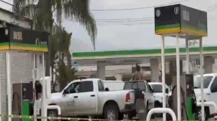 Llevaban siete cadáveres en camioneta; arrestan a dos delincuentes