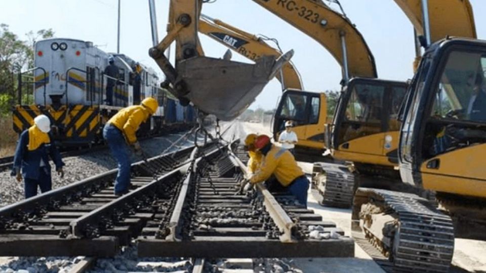 Vacantes en el tren maya