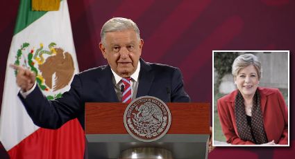 AMLO designa a Alicia Bárcenas Ibarra como sustituta de Marcelo Ebrard en la SRE