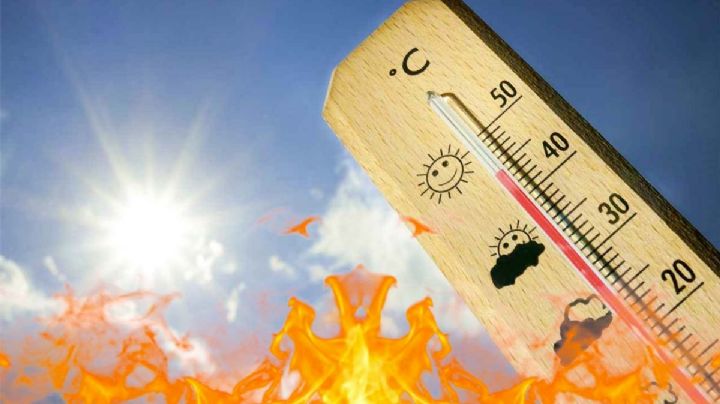 Tercera ola de calor con temperaturas de casi 50 grados afectará a estos estados, ¿cuándo llegará?