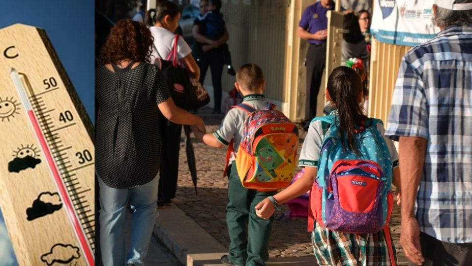 Suspensión de clases presenciales en algunas escuelas