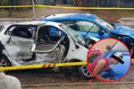 Youtubers chocan y matan a un menor en accidente vial por cumplir un reto viral