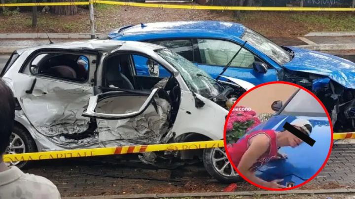 Youtubers chocan y matan a un menor en accidente vial por cumplir un reto viral