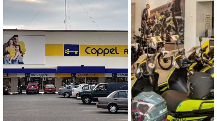 Coppel pone estas motocicletas a precios de liquidación por el Día del Padre