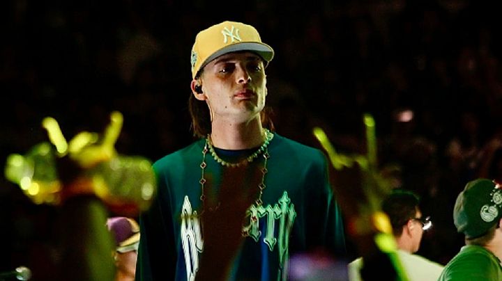 Peso Pluma: cumple hoy 24 años y así ha estado celebrando todo el día