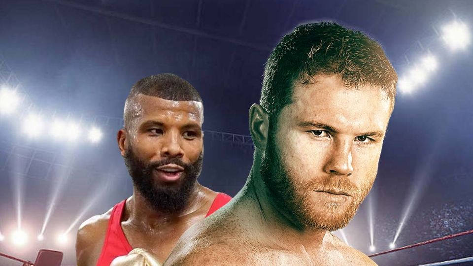 Casi lista la próxima pelea de el 'Canelo' su rival podría ser Badou Jack