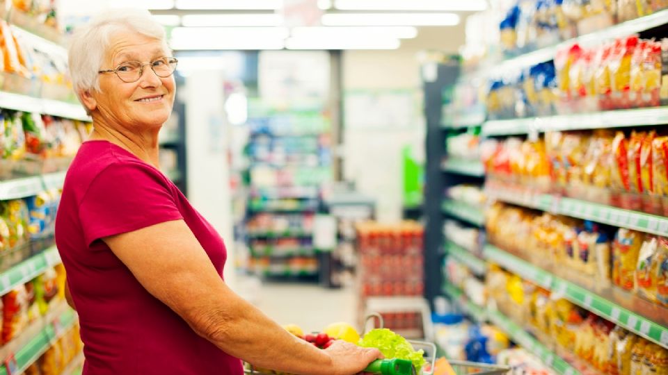 Conoce qué supermercados dan descuentos del Inapam