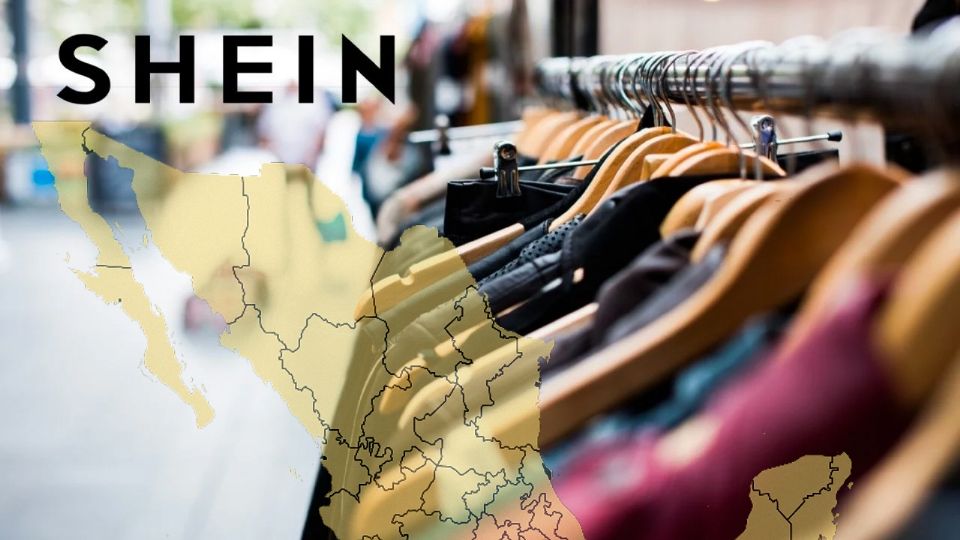 Shein en México