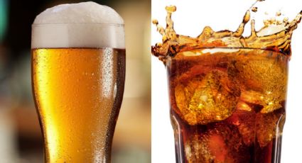 ¿Cerveza o refresco? Esta es la mejor bebida en época de calor