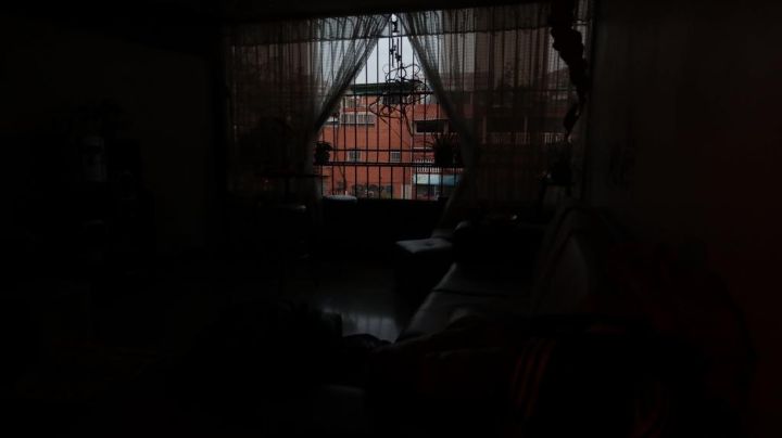 Provoca calorón ola de apagones en varias colonias de Nuevo Laredo