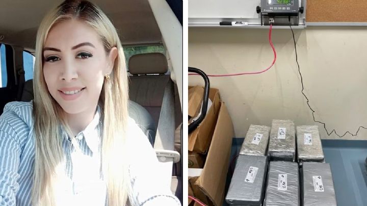 Esto es lo que se sabe de la regidora del PAN que detuvieron con 42 kilos de cocaína en EU