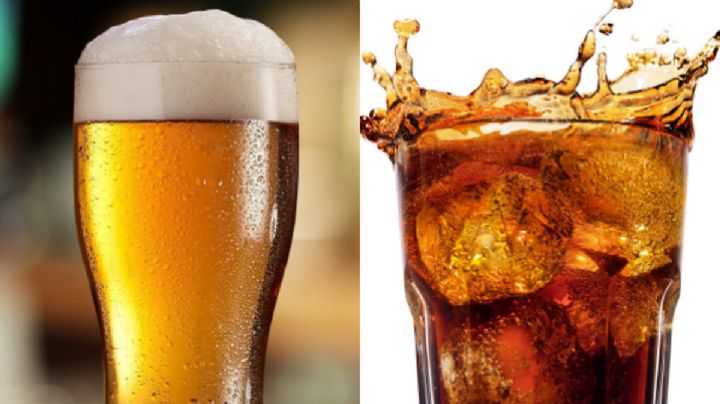 ¿Cerveza o refresco? Esta es la mejor bebida en época de calor