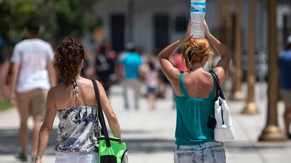 Refugios contra el calor