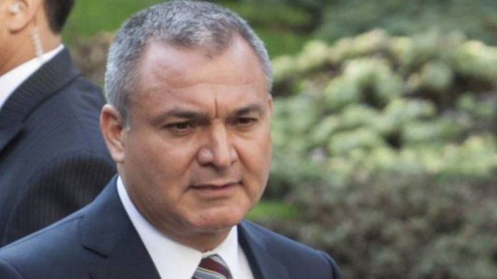 Van por dinero que  robó García Luna