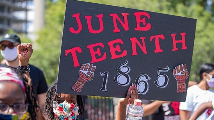 Día de la Liberación: lunes es festivo en Estados Unidos; cierran todas las oficinas