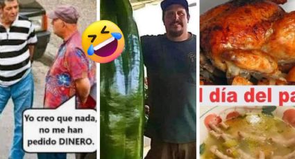 Día del Padre: estos son los mejores memes que inundan las redes | FOTOS