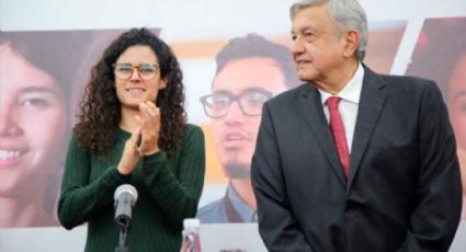 AMLO nombra a Luisa María Alcalde como nueva secretaria de Gobernación