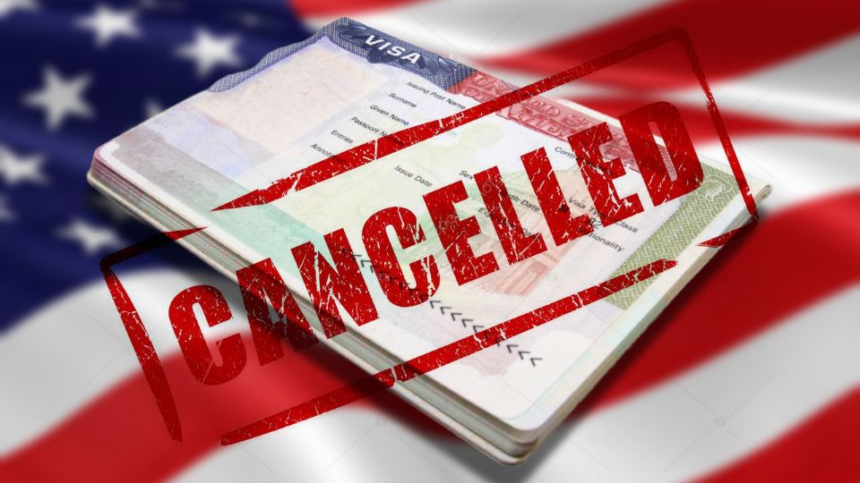 conoce qué puedes hacer si te cancelan la visa