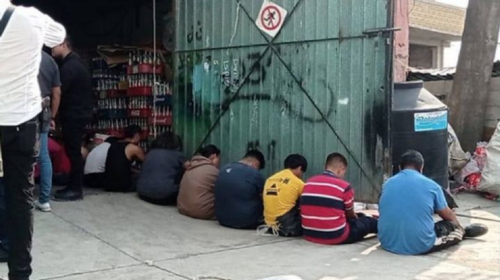 Ya son dos fábricas Coca Cola pirata y varios detenidos