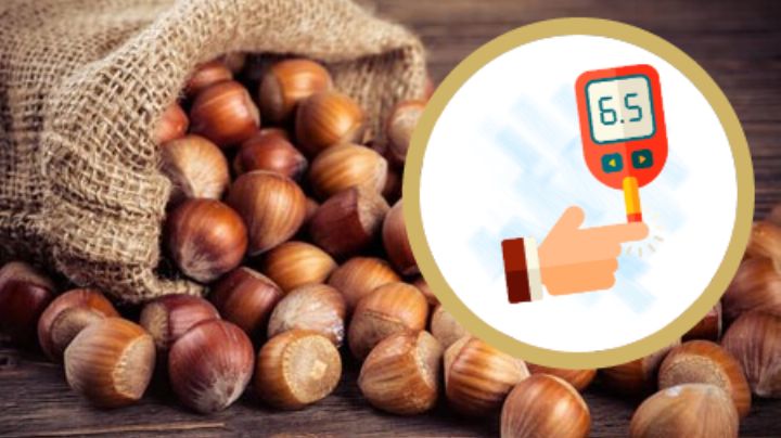 Baja el azúcar con este fruto seco; es ideal para diabéticos en su dieta