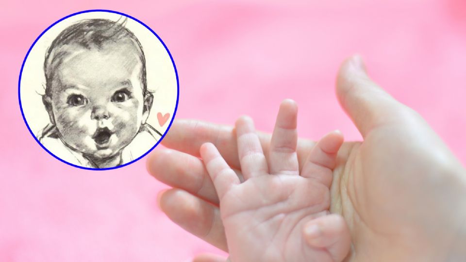 ¿Todo mundo te dice que tu hijo es precioso como un ángel? Considera participar para ser la nueva imagen de la papilla más conocida a nivel mundial