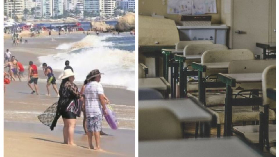 Las vacaciones de verano están cada vez más cerca.