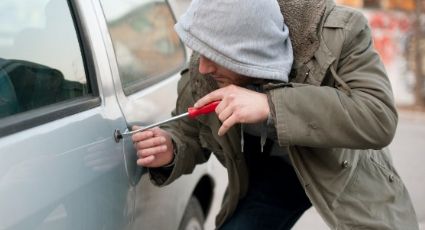 ¡Cuidado si tienes este auto! Revelan cuáles son los vehículos más robados en México