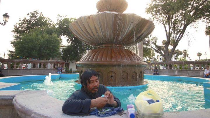 Estos estados de México se mantendrán en 45 grados centígrados