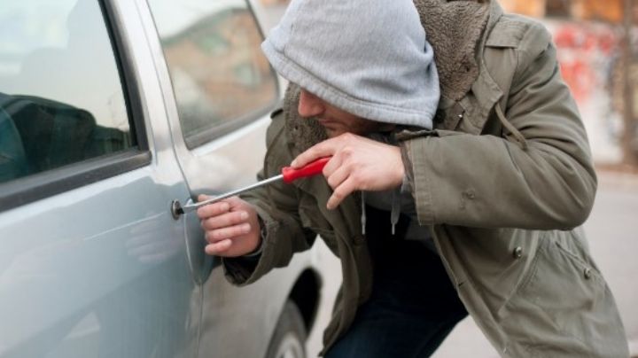 ¡Cuidado si tienes este auto! Revelan cuáles son los vehículos más robados en México