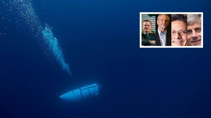 Submarino desaparecido: tripulantes tienen 40 horas de oxígeno antes de morir por asfixia