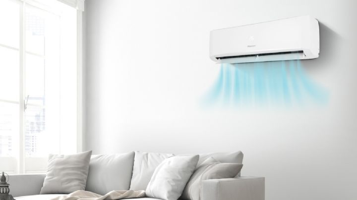 ¿Cuánto te cuesta tener un minisplit en un cuarto más grande que su capacidad?