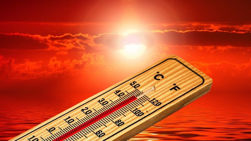 Prevén temperaturas arriba de 45 °C en Nuevo Laredo